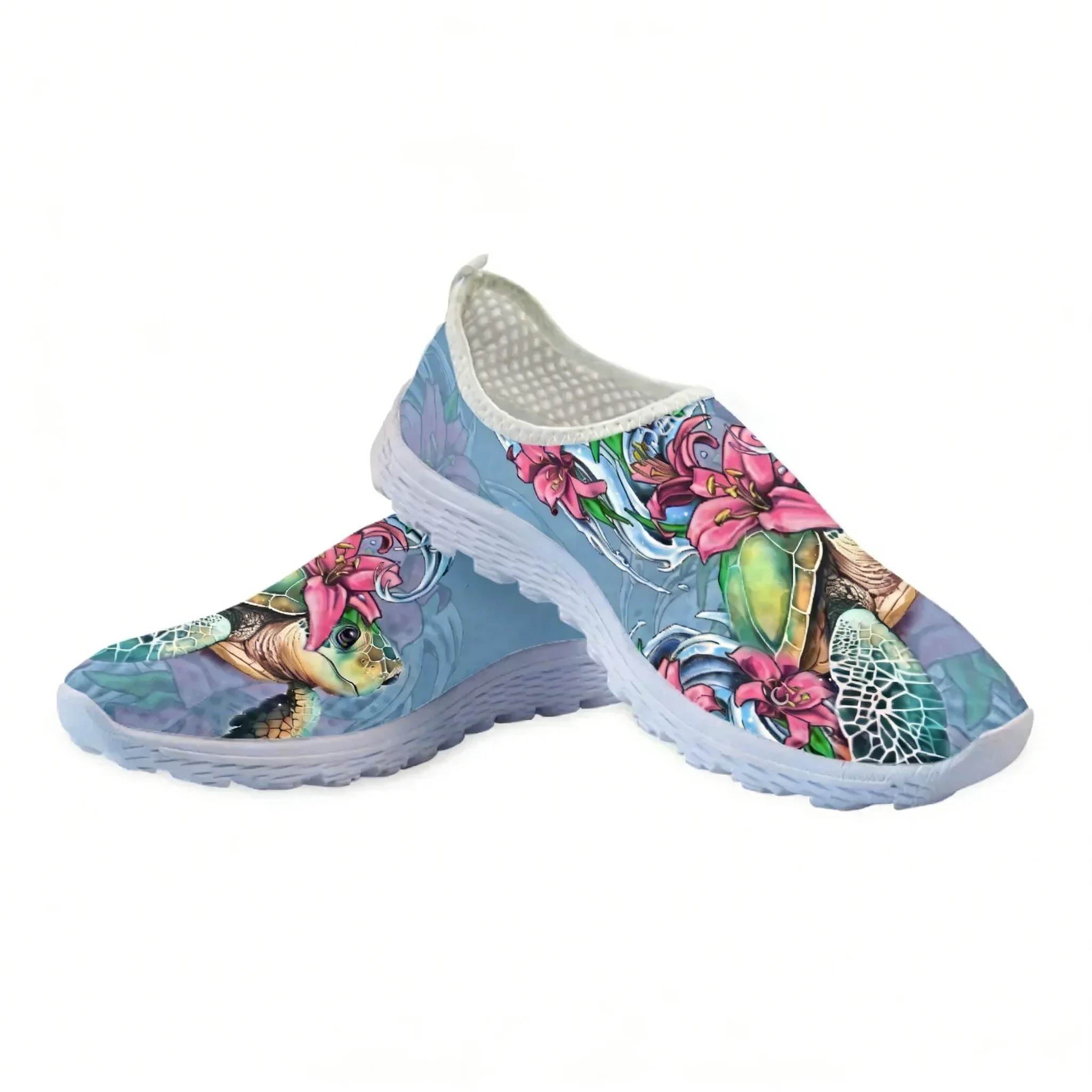 Women Shoes Tennis - Sneaker di Alta Qualità in Rete