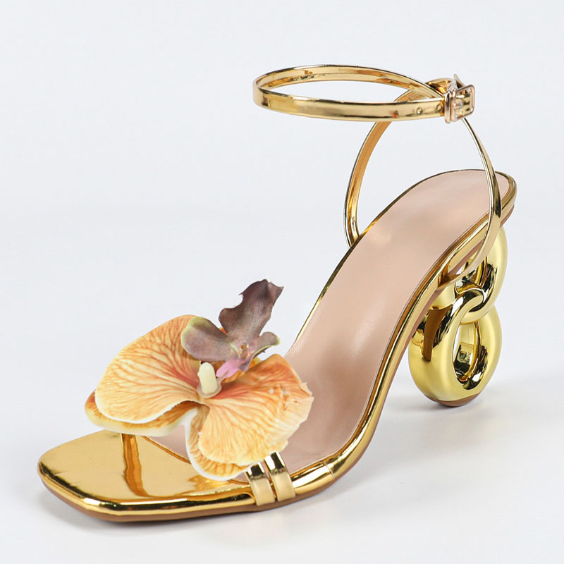 Women'S Shoes Quality - Aneikeh Sandali con cinturino con fibbia