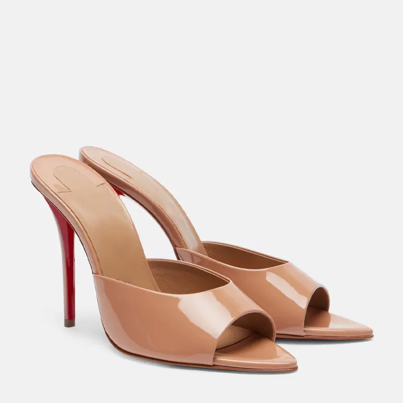 Women'S Shoes Quality - Sandali Romani Nuovi da Donna con