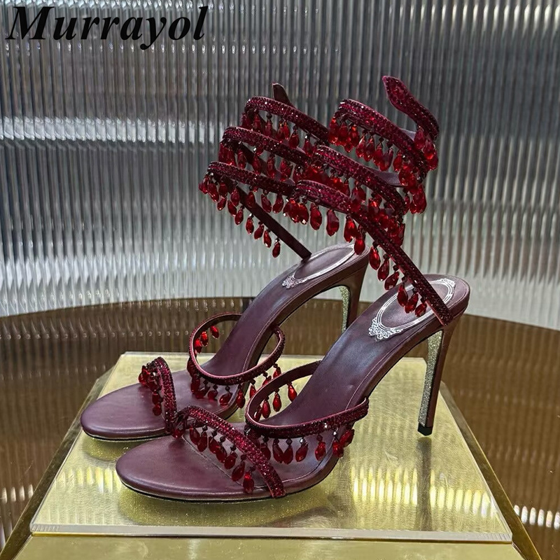 Women'S Shoes Quality - Sandali da donna estivi con cinturino