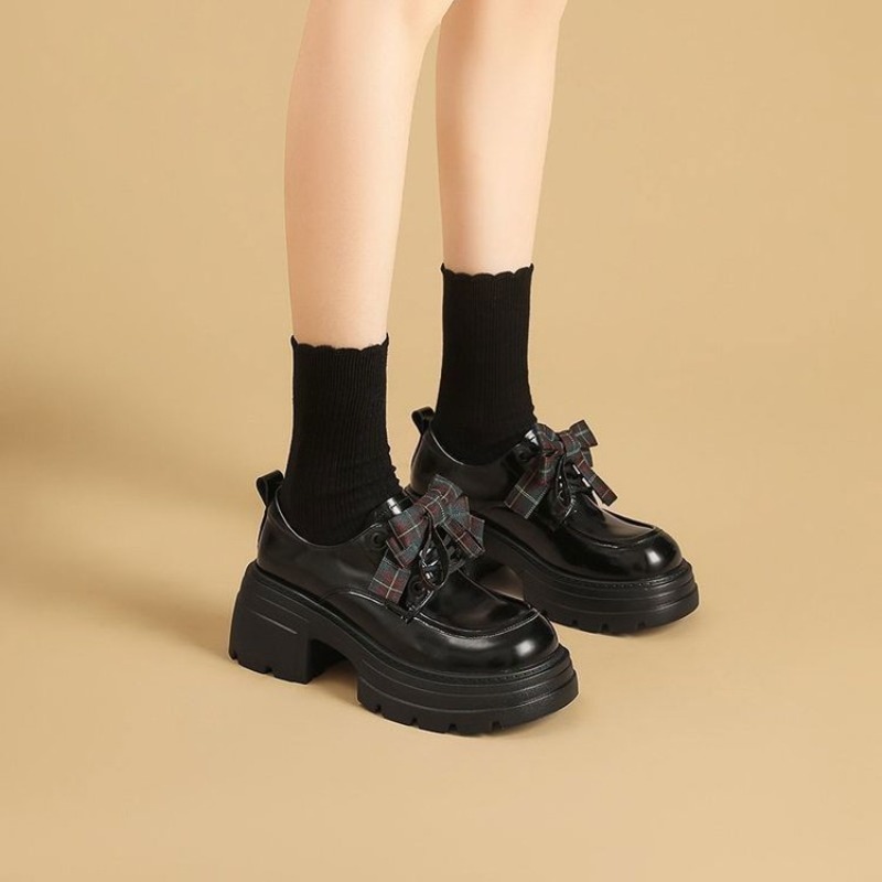 Scarpe Oxford da donna con pia - Oxford Lace Up Women recensione e prezzo