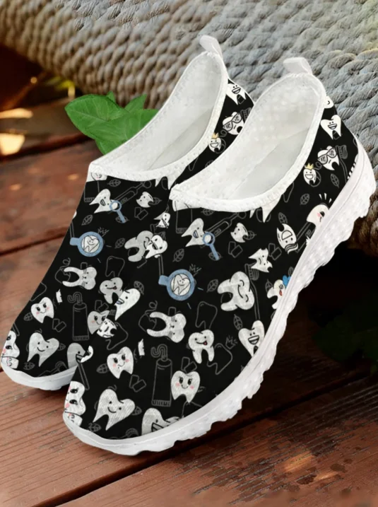 Sneakers Bianche in Rete con S - Women Shoes Tennis recensione e prezzo
