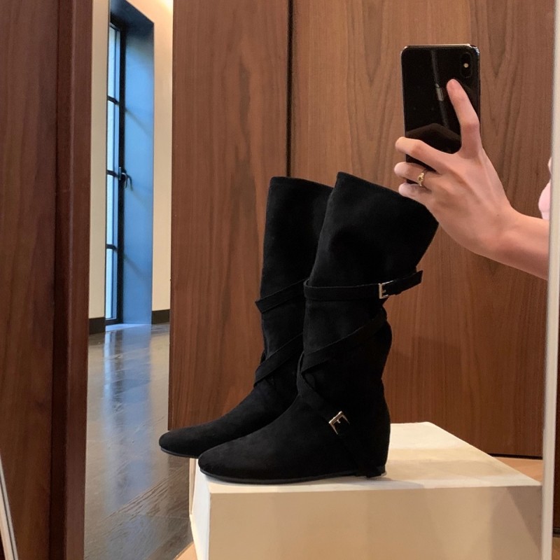 Stivali da Cavaliere da Donna  - Sock Boot Women recensione e prezzo