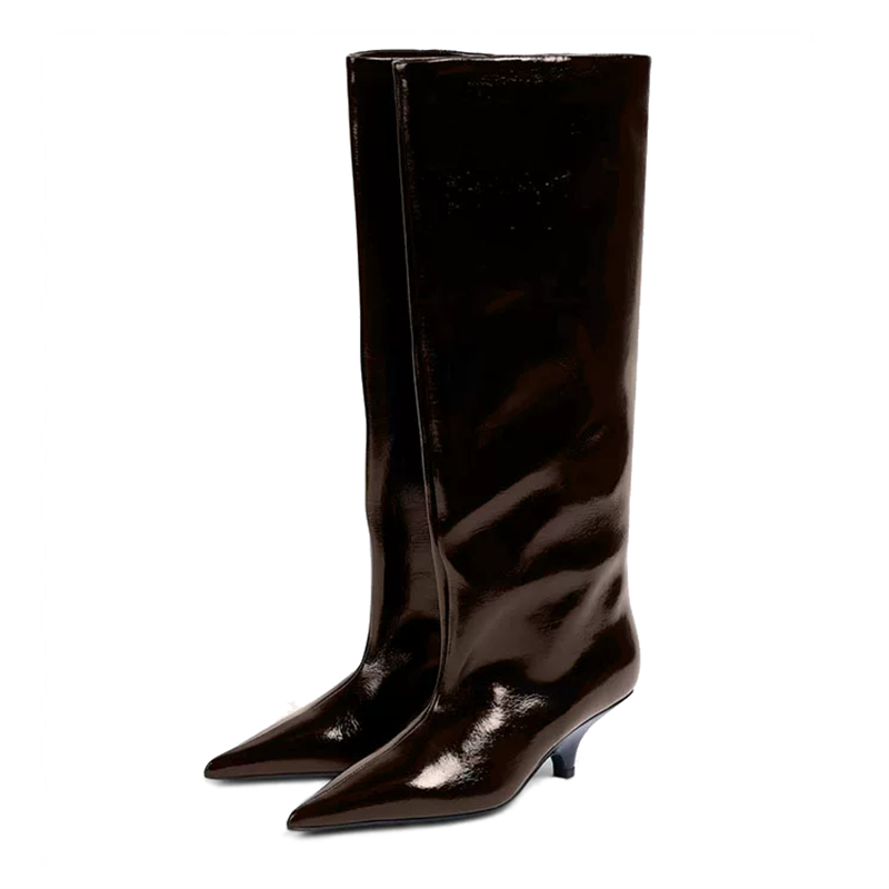 Stivali Alti al Ginocchio da D - Knee High Boots Women recensione e prezzo