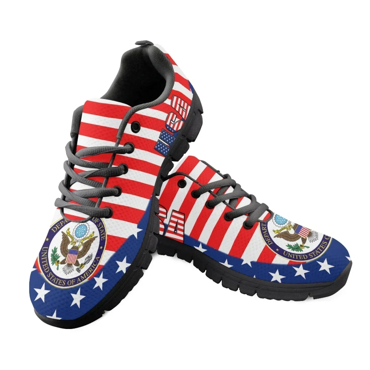 Sneakers in rete a punta tonda - Women Shoes Tennis recensione e prezzo