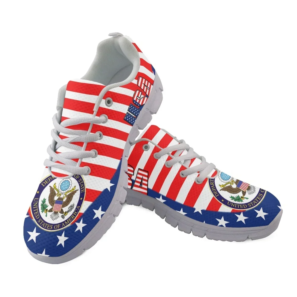 Sneakers in rete a punta tonda - Women Shoes Tennis recensione e prezzo