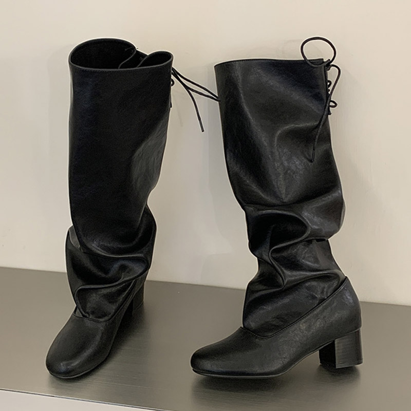 Nuovi Stivali Invernali 2027 a - Knee High Boots Women recensione e prezzo