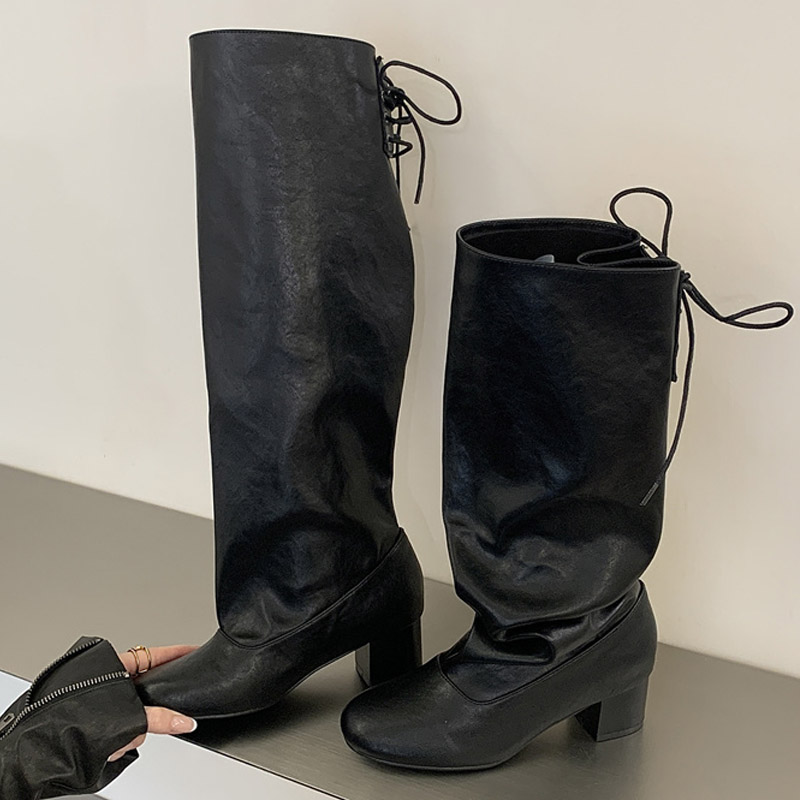 Nuovi Stivali Invernali 2027 a - Knee High Boots Women recensione e prezzo