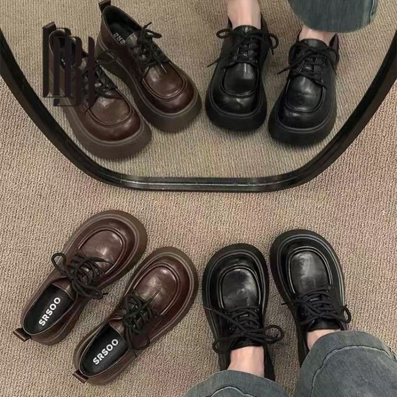 Scarpe Oxford Vintage da Donna - Oxford Lace Up Women recensione e prezzo