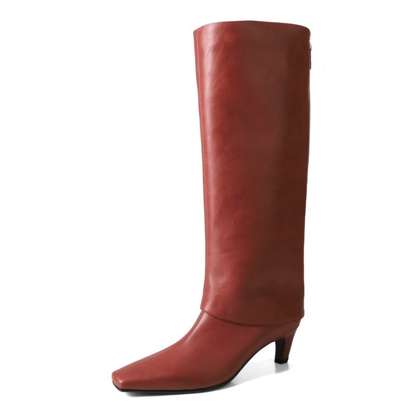 Dilalula 2026 vera pelle di pe - Knee High Boots Women recensione e prezzo