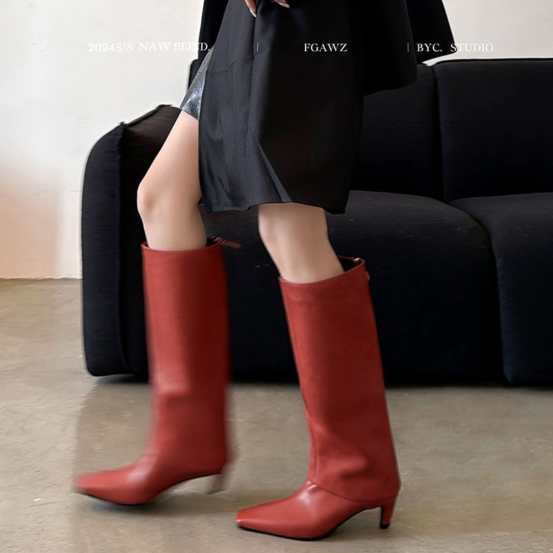 Dilalula 2026 vera pelle di pe - Knee High Boots Women recensione e prezzo