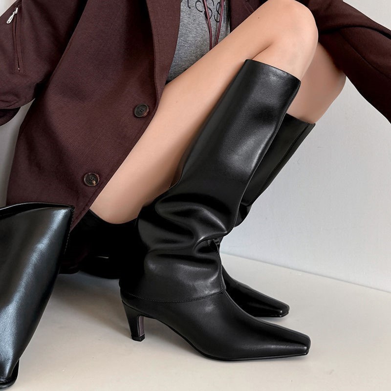 Dilalula 2026 vera pelle di pe - Knee High Boots Women recensione e prezzo
