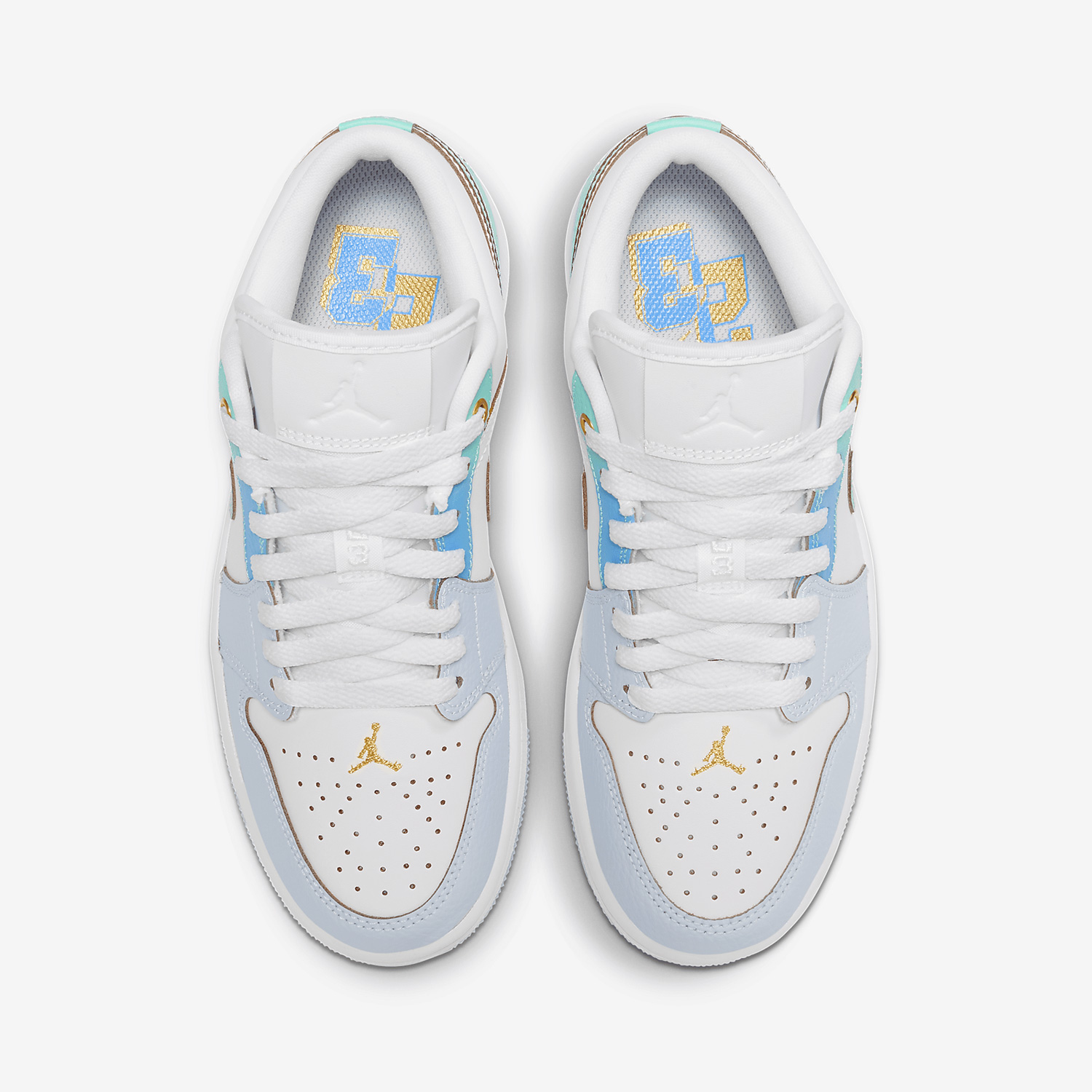 Scarpe sportive casual da donn - Women'S Shoes Nike Jordan recensione e prezzo