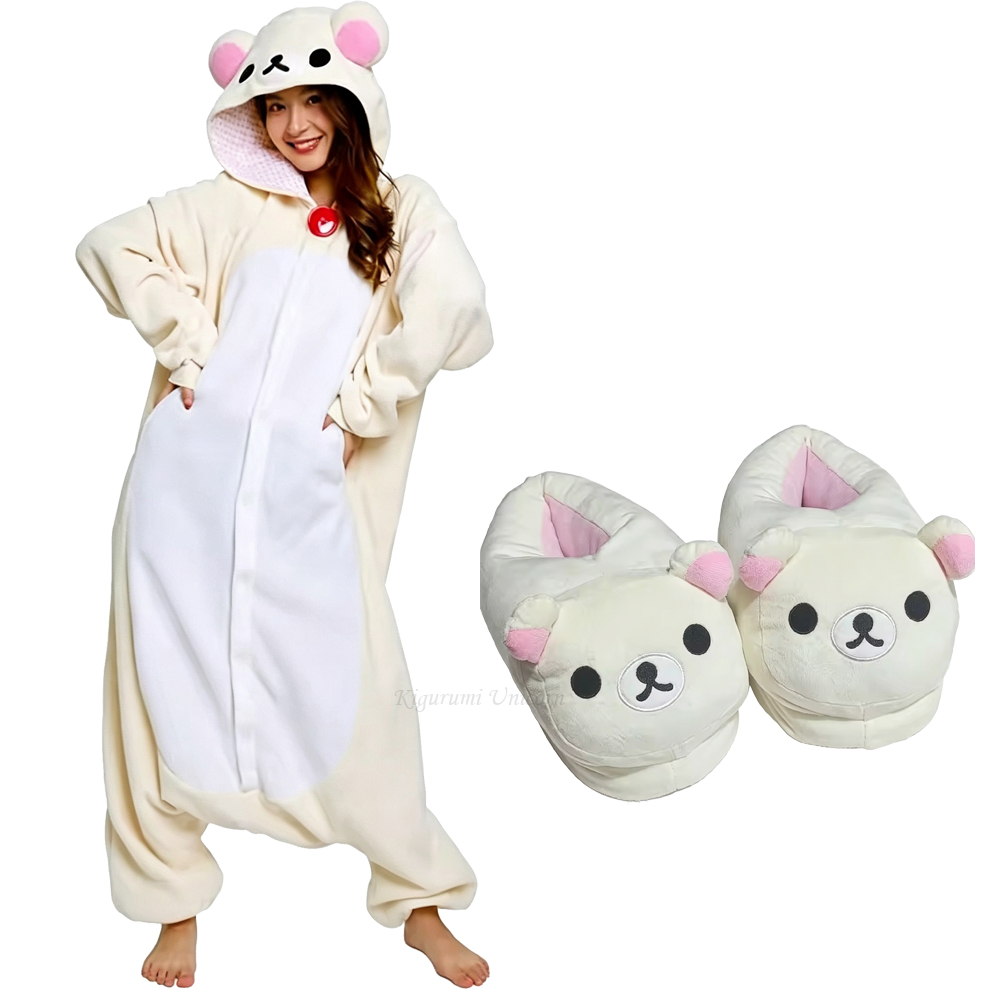 Nuovo Kigurumi Cosplay Cartone - Women Shoes Xxl recensione e prezzo