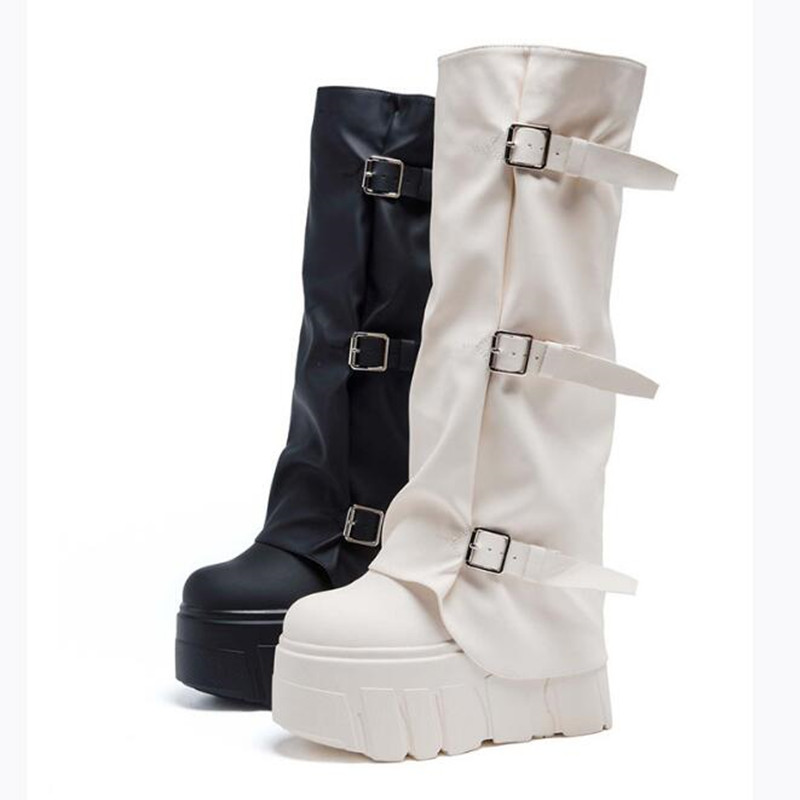 Nuovo 2026 marchio di moda aut - Knee High Boots Women recensione e prezzo