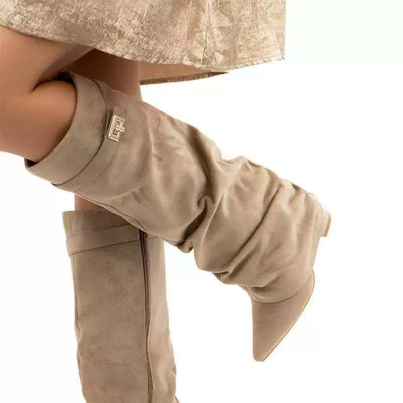 Nuovi Stivali Alti da Donna 20 - Knee High Boots Women recensione e prezzo