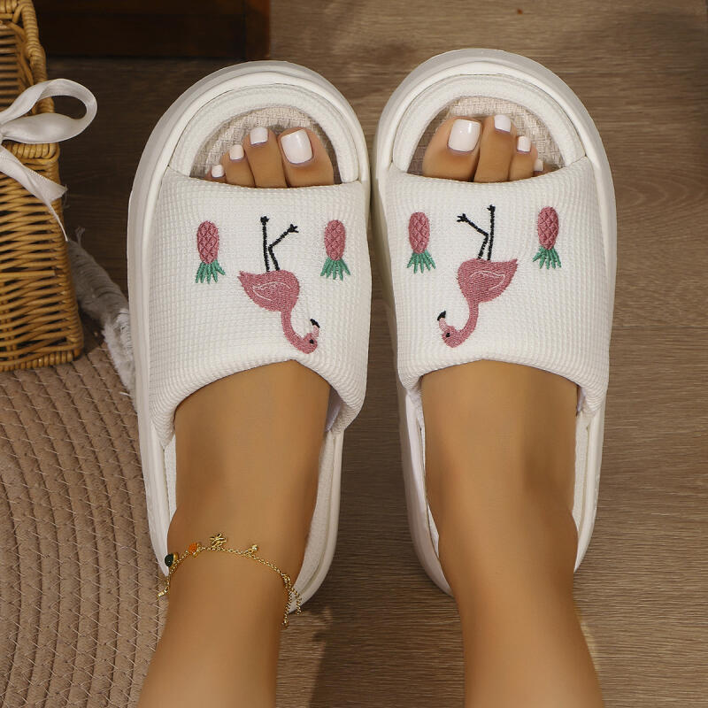 Ciabatte da donna Flamingo Pla - Mule Slip On recensione e prezzo